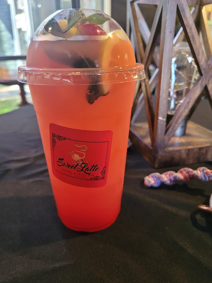 Legal Grounds Espresso Bar